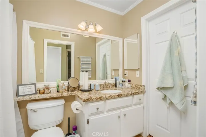 Attached Guest House (Interior)