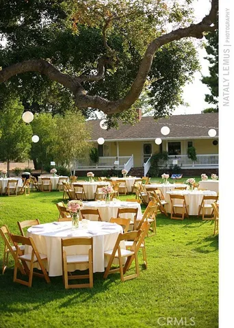 former wedding venue