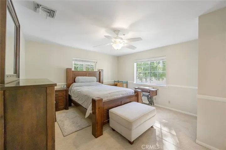 Detached Guest House (Interior)