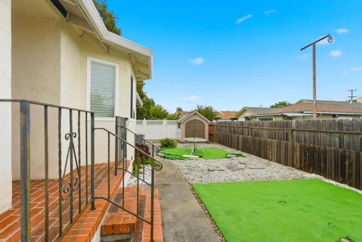 418 Sybil Avenue, San Leandro, California 94577