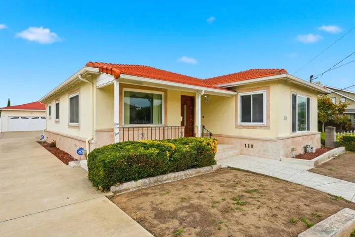 418 Sybil Avenue, San Leandro, California 94577