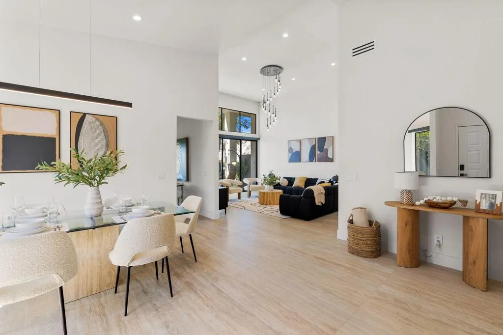 19 dining room toward living