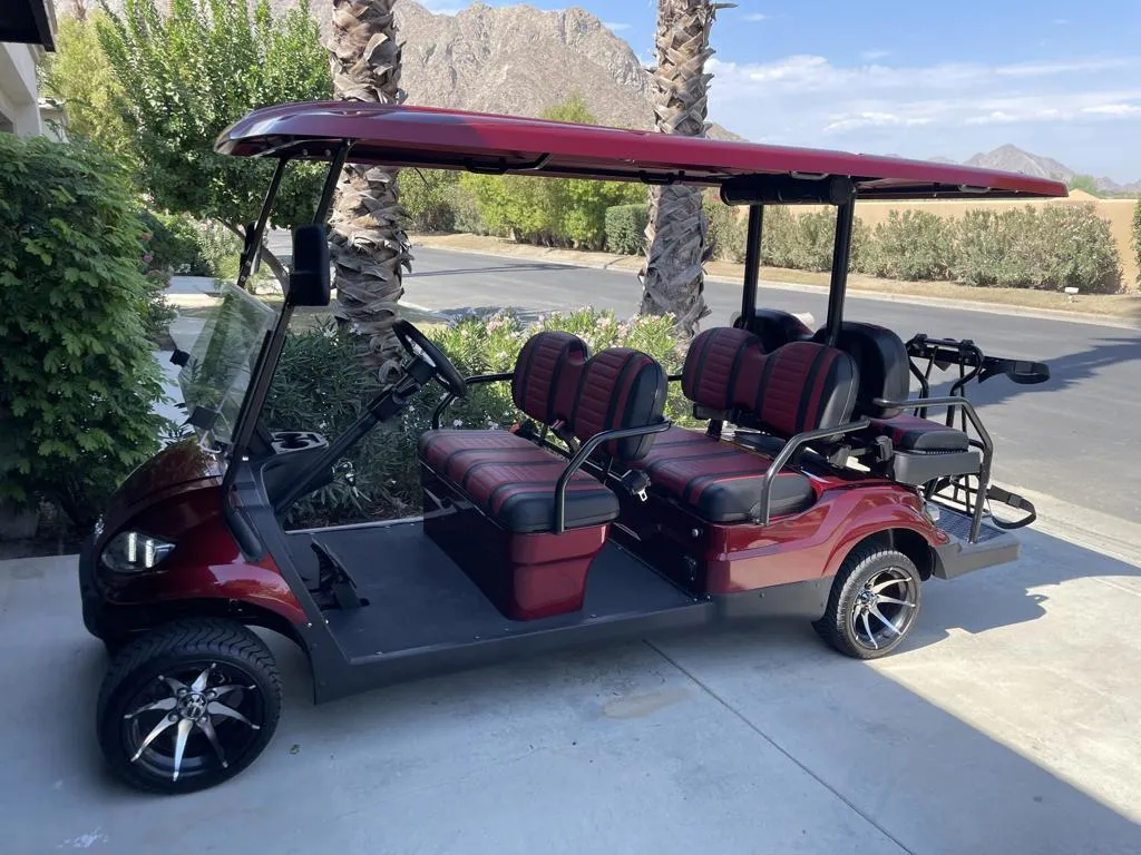 29 Golf Cart