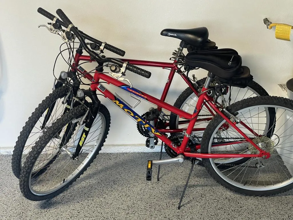 28 Bikes