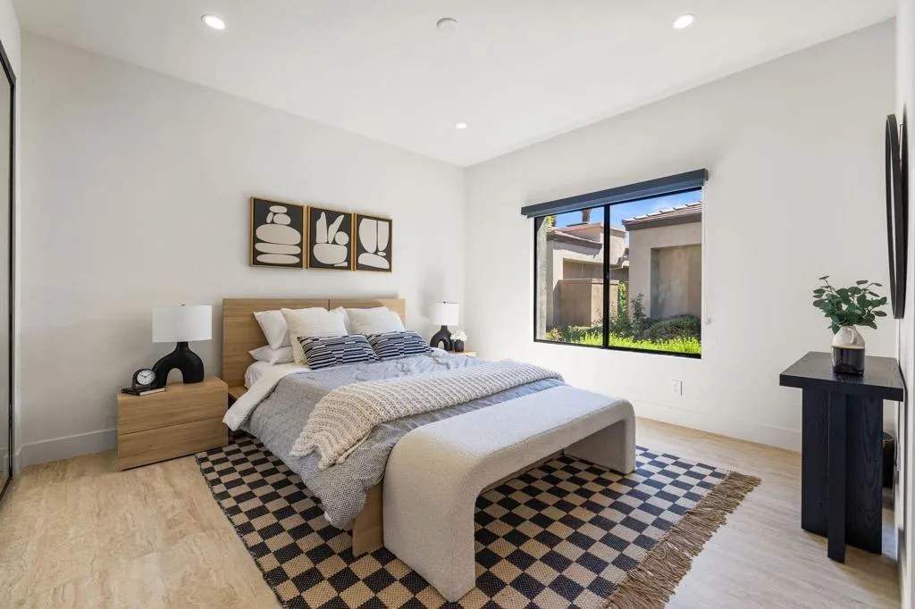 12 bedroom 2 toward window