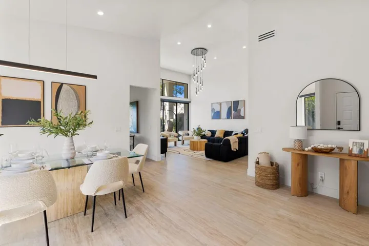 19 dining room toward living