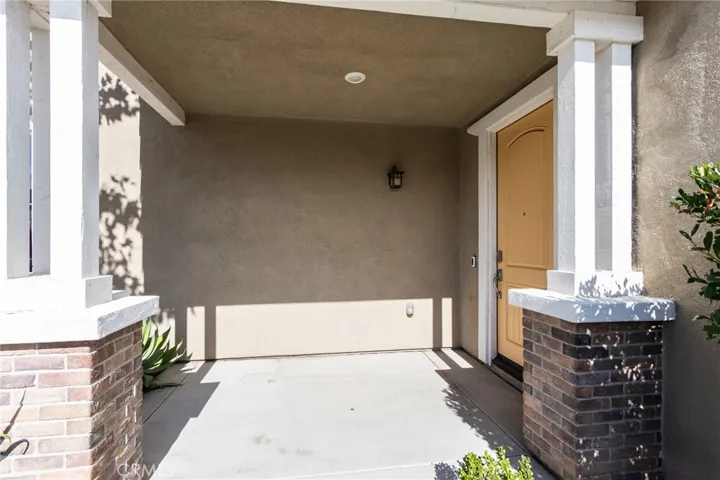 Covered Entry