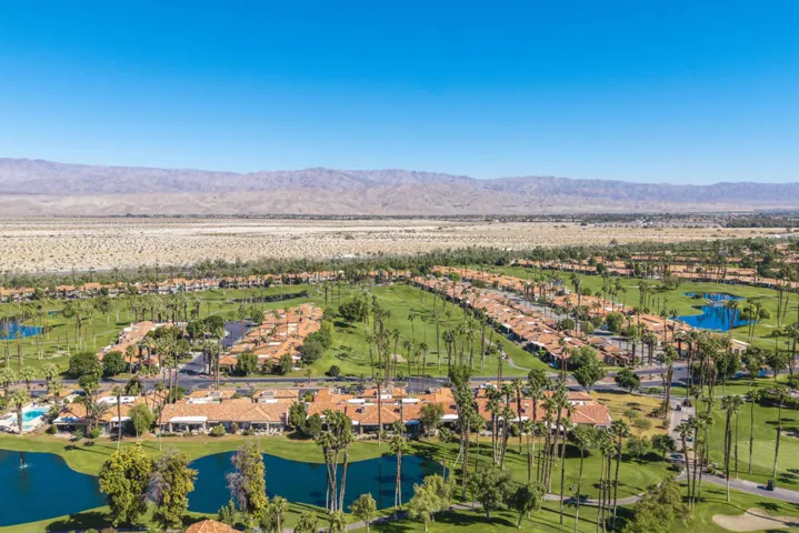 Palm Valley CC - Aerial View