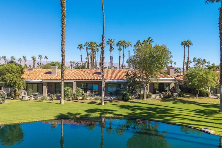 38873 Palm Valley - Aerial Rear View