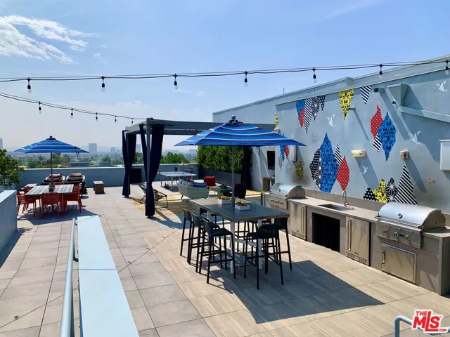 8017 W Norton Avenue Ph3, West Hollywood, California 90046