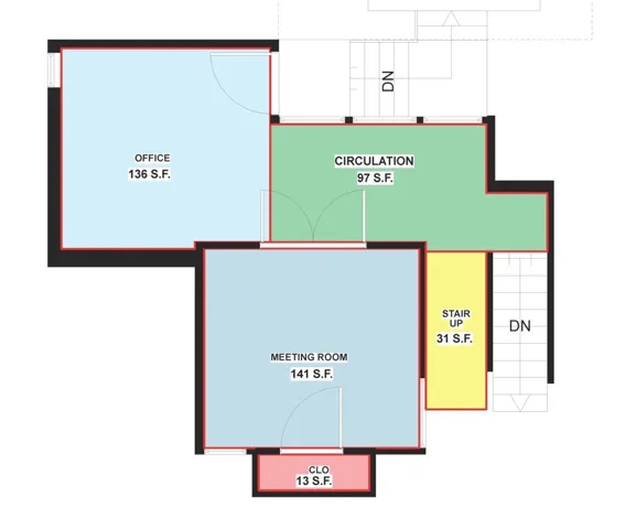 1326 Chorro Street, San Luis Obispo, California 93401