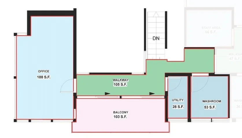 1326 Chorro Street, San Luis Obispo, California 93401