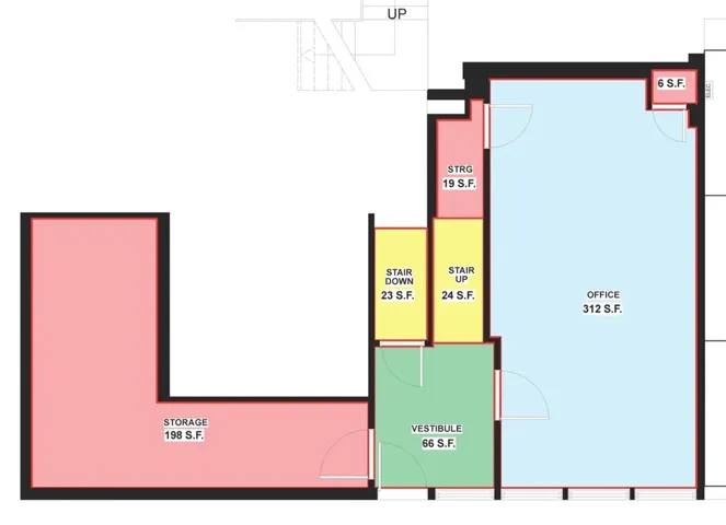 1326 Chorro Street, San Luis Obispo, California 93401