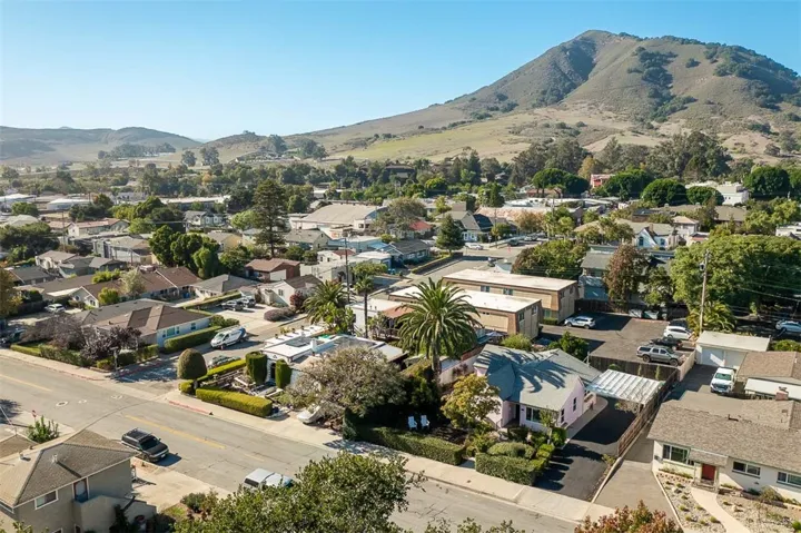 442 Buchon, San Luis Obispo, California 93401