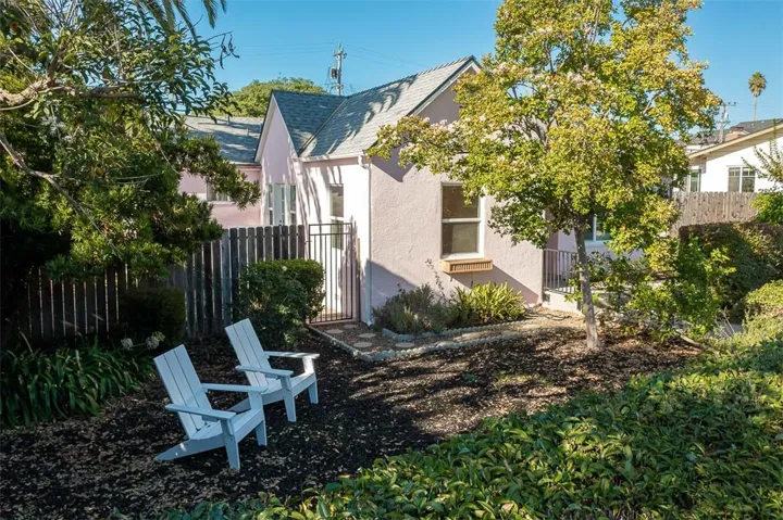 442 Buchon, San Luis Obispo, California 93401