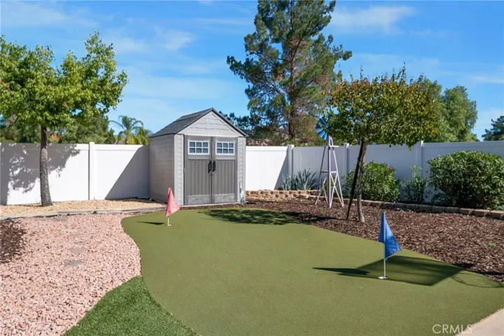 Backyard Oasis