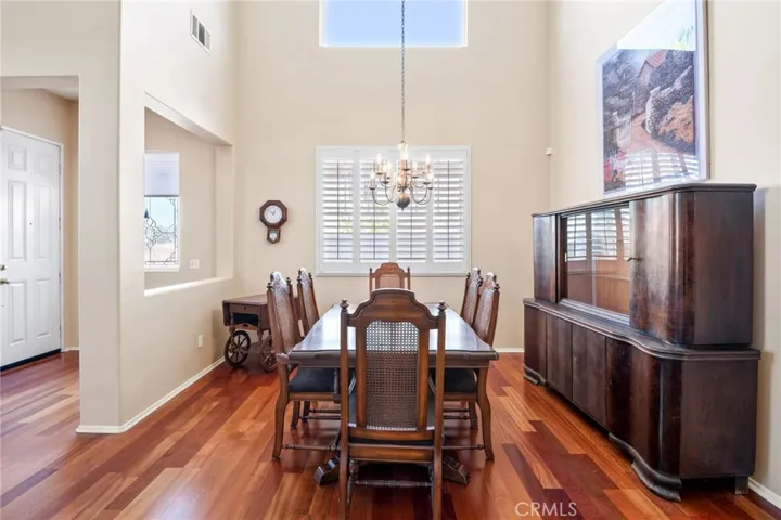 Formal Living Room / Dining Room