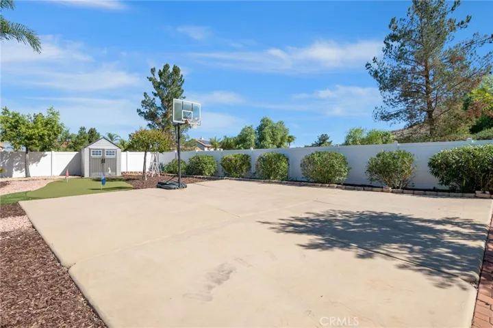 Backyard Oasis