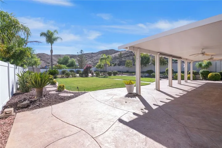 Backyard Oasis