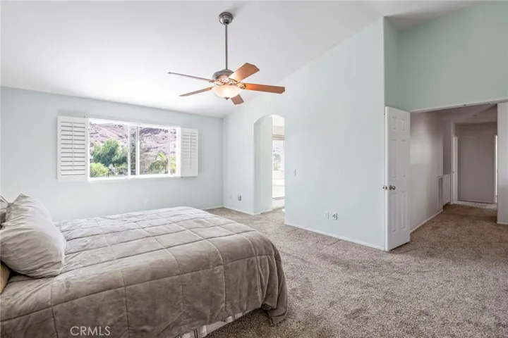 Upper Level - Primary Bedroom