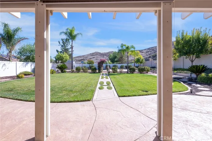 Backyard Oasis