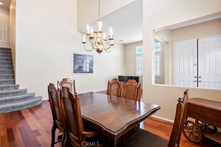 Formal Living Room / Dining Room