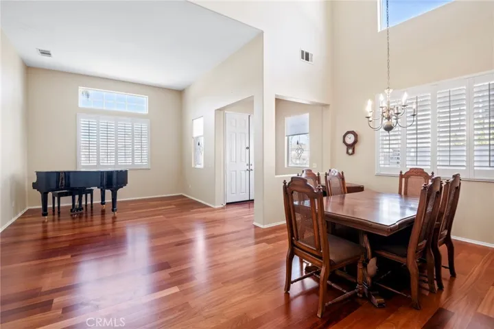 Formal Living Room / Dining Room