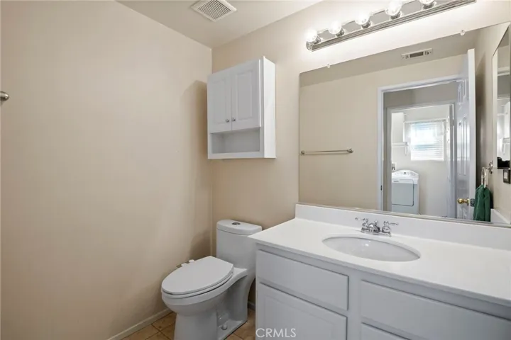 Main Level Powder Room
