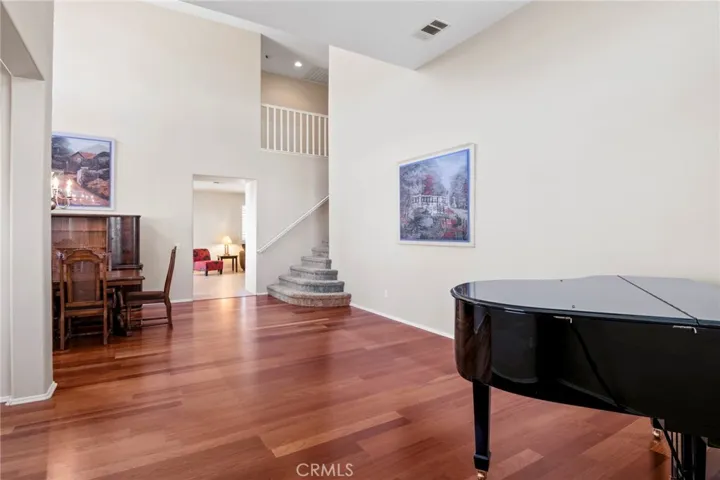 Formal Living Room / Dining Room