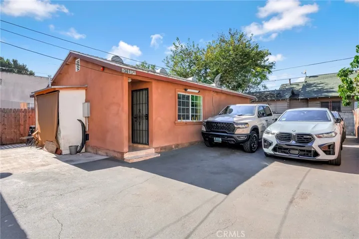 5307 1/2 Compton Avenue, Los Angeles, California 90011