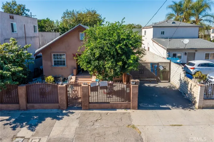 5307 1/2 Compton Avenue, Los Angeles, California 90011