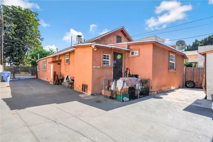 5307 1/2 Compton Avenue, Los Angeles, California 90011