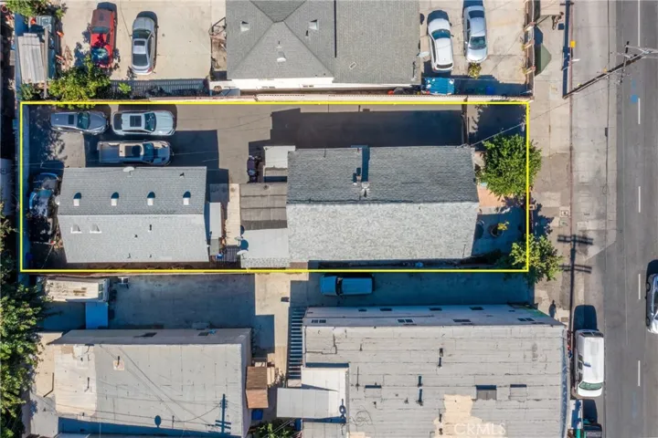 5307 1/2 Compton Avenue, Los Angeles, California 90011