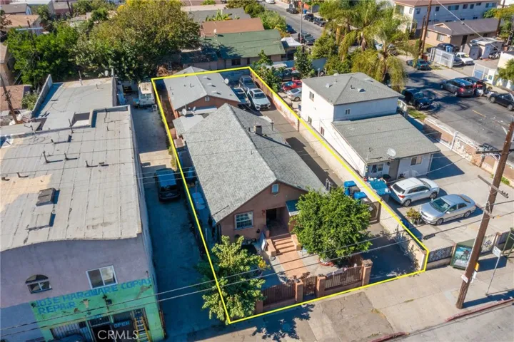 5307 1/2 Compton Avenue, Los Angeles, California 90011