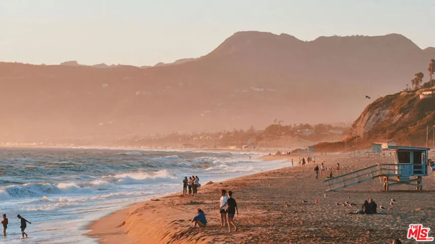 Zuma Beach