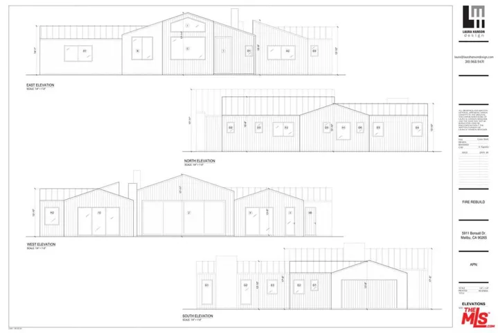 Elevations