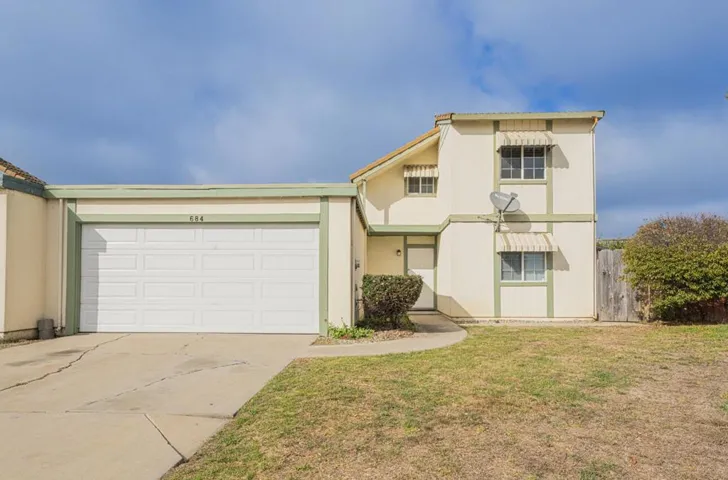 684 Alvarado Court, Salinas, California 93907