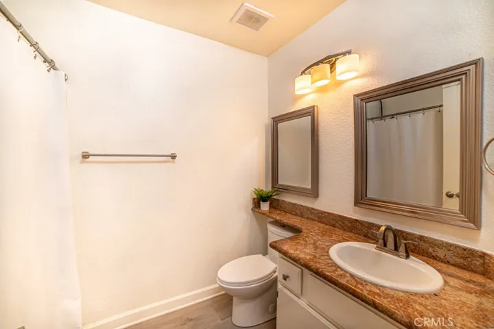 Guest bath