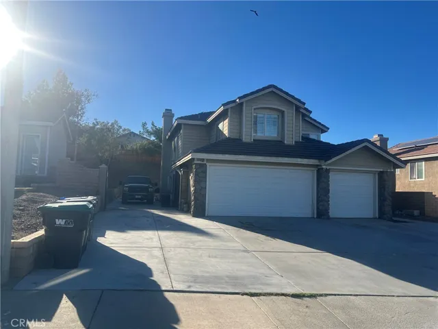 36501 Jenna, Palmdale, California 93550