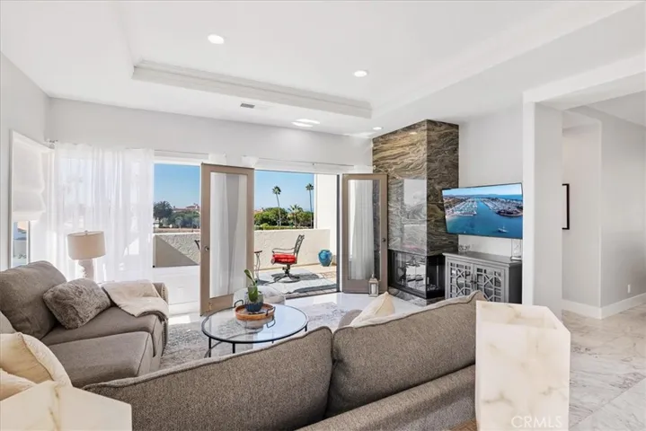 New photos - home has been painted, new lights, baseboards, and more. Ocean View is amazing but can't see it well in this photo.