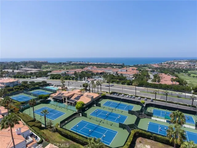 Tennis Club, Resort and Ocean Views.