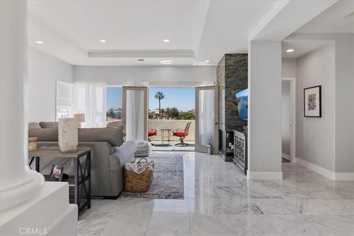 Beautiful open concept, light and bright with gorgeous views!
