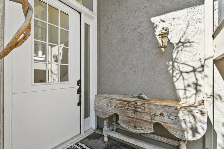 Original entrance