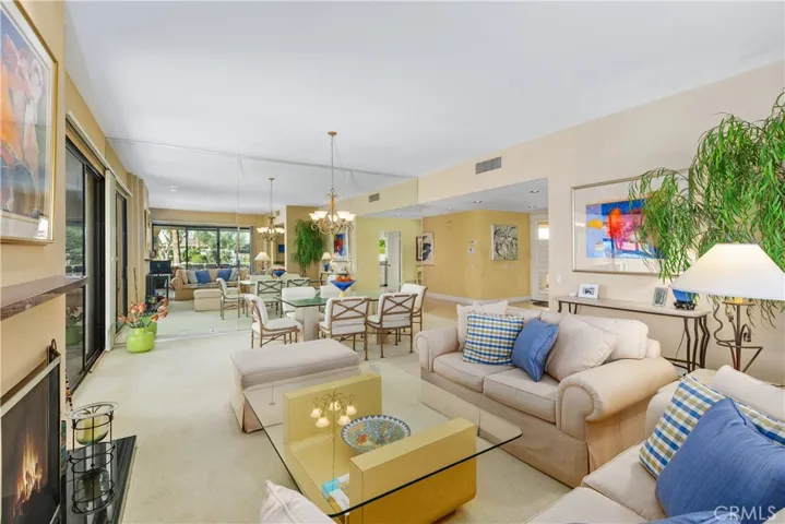 5 Princeton, Rancho Mirage, California 92270
