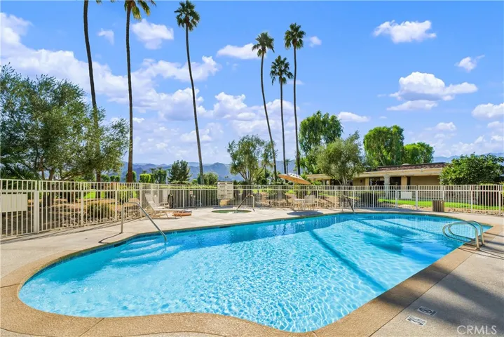 5 Princeton, Rancho Mirage, California 92270