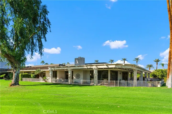 5 Princeton, Rancho Mirage, California 92270