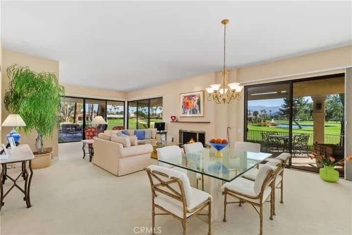 5 Princeton, Rancho Mirage, California 92270