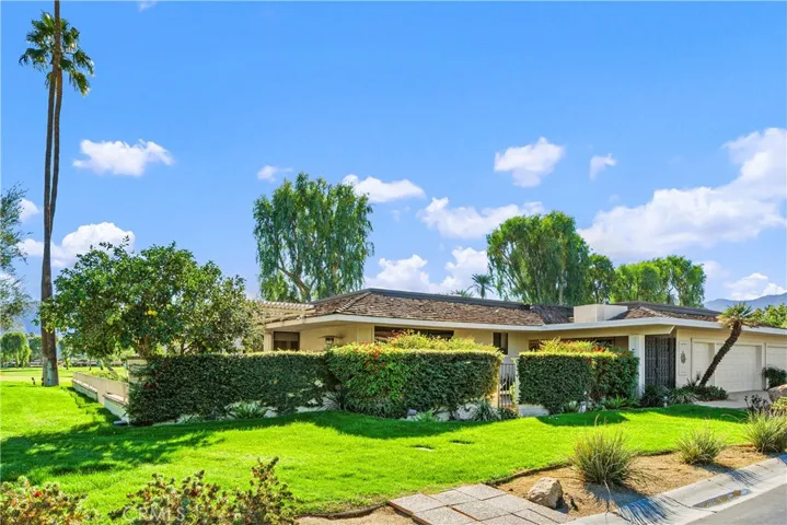 5 Princeton, Rancho Mirage, California 92270