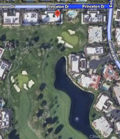 5 Princeton, Rancho Mirage, California 92270