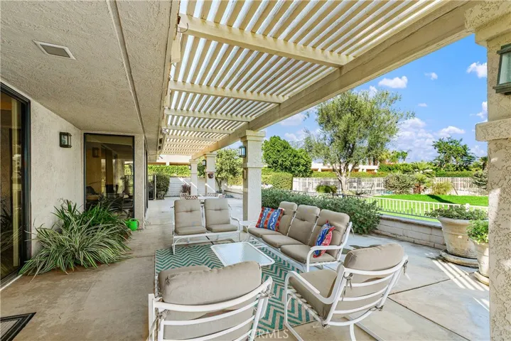 5 Princeton, Rancho Mirage, California 92270